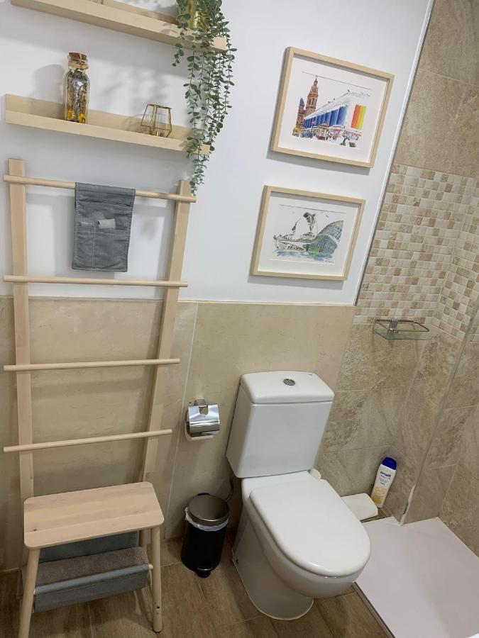 Plaza Ayuntamiento Apartment バレンシア エクステリア 写真