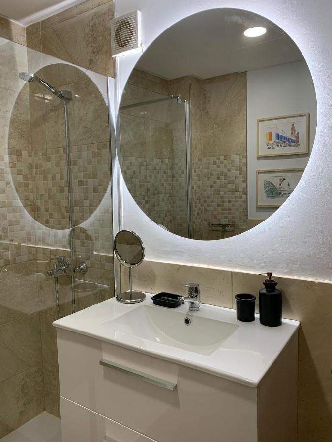 Plaza Ayuntamiento Apartment バレンシア エクステリア 写真